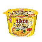 不倒翁 芝士拉面碗面90g보들보들치즈라면큰사발90g 商品图0