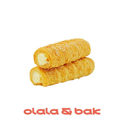 白脱奶油号角酥【2个装】 商品图0