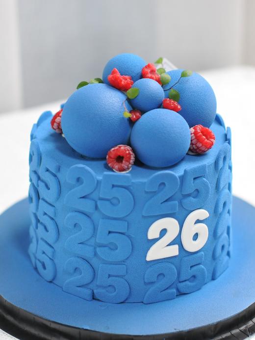 数字生日蛋糕（需提前24小时预定） 商品图3