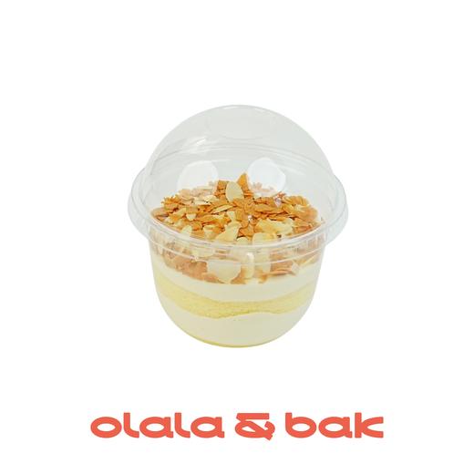 薄脆焦糖味奶油蛋糕杯 商品图0