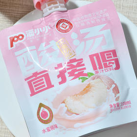 酸汤直接喝果汁饮料108ml*6袋【GY】
