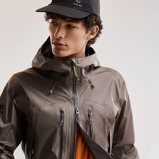 KAILAS凯乐石 户外运动 央莫龙冲锋衣 KG2441127 商品图1