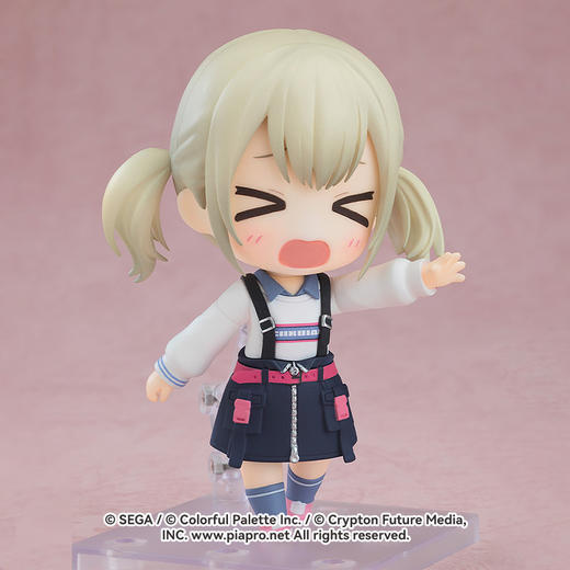 【GSC预售定金】粘土人 小豆泽心羽 附官方限定特典 手办模玩 世界计划 缤纷舞台!feat. 初音未来 商品图2