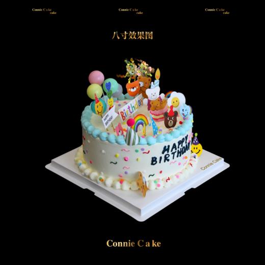 Ins可爱蛋糕✅ 这款小蛋糕承包所有甜系快乐 商品图1