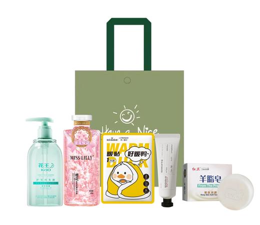 FY 花王冬季甄选套装-FY001 商品图0