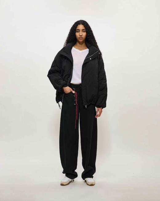 绗线羽绒服 商品图0