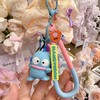 三丽鸥半鱼人Hangyodon钥匙扣挂件盲盒-款式随机发 商品缩略图0