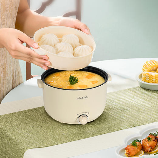 小画仙电火锅KDZG-1003-L 商品图3