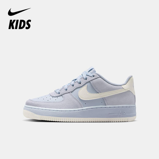 Nike Air Force 1 LV8 2 大童空军一号运动鞋 HV4760 商品图0
