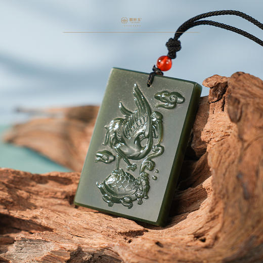 「精品黑羊脂」系列【独占鳌头】 商品图3