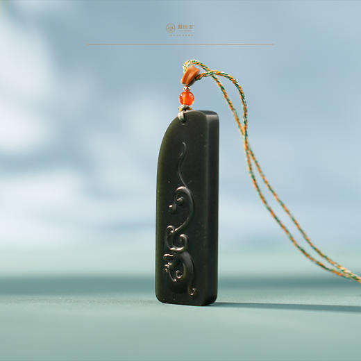 「精品黑羊脂」系列【瑞麟齐盛】 商品图5