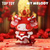 TOPTOY三丽鸥玫瑰之夜系列手办盲盒（单盒） 商品缩略图3