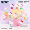 TOP TOY Hello Kitty夏日彩虹糖系列盲袋（单袋） 商品缩略图5