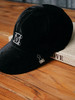 北京仓｜CA4LA-THE MET CLASSIC LOGO CAP-大都会 棒球帽（黑色）［日本设计师］ 商品缩略图3