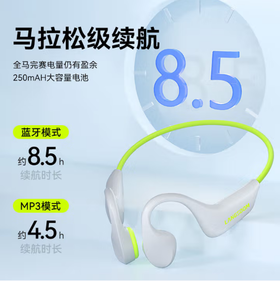 兰士顿骨传游泳跑步耳机（BE20）