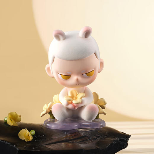 POP MART泡泡玛特 KUBO呼吸感应系列手办盲盒 商品图2