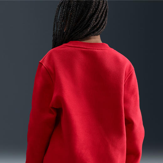 Nike Sportswear Club Fleece 大童卫衣 HQ0975 商品图3