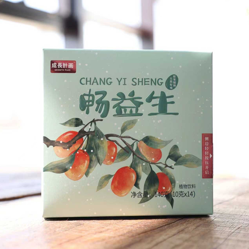 【畅益果】 每天噗噗好通畅~