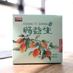 【畅益果】 每天噗噗好通畅~