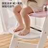 mima venus木质餐椅 儿童成长椅五件套宝宝高脚餐椅 商品缩略图4