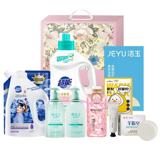 FY 花王冬季甄选套装-FY007 商品图0