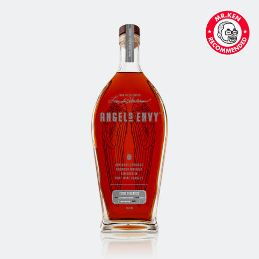 天使之翼（Angel's Envy）波特桶熟成桶强美国肯塔基纯波本威士忌（2022） 商品图6