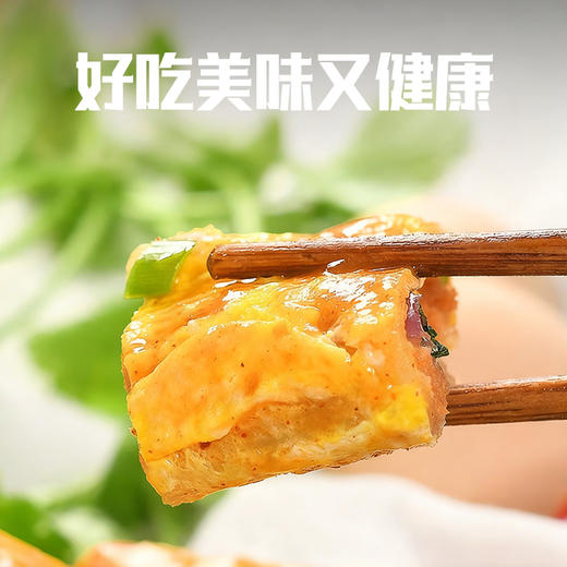 笨磨坊牌哈尔滨烤冷面600g 商品图1