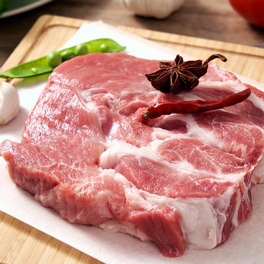 【直送到家】2950g中粮家佳康亚麻籽猪肉礼盒B款（冻）（发货时间较长 慎重下单） 商品图2