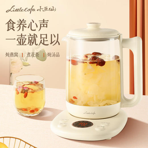小画仙养生壶LYSH-1805E 商品图0