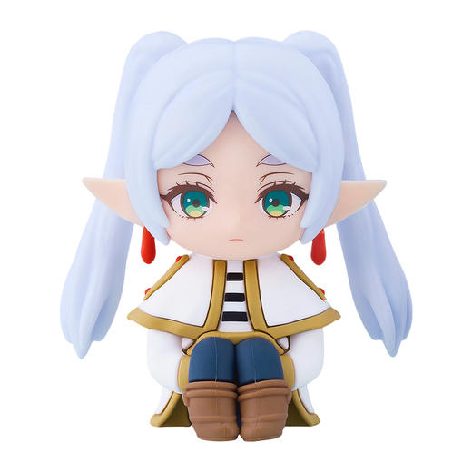 【GSC预售定金】粘土人Plus 芙莉莲/菲伦 橡胶玩偶 葬送的芙莉莲 商品图6