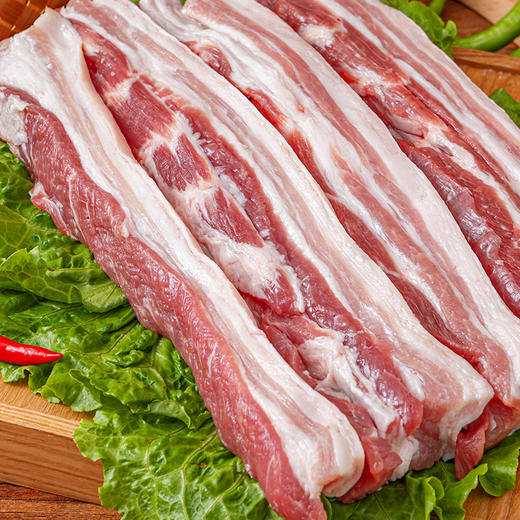 【直送到家】1650g太湖黑猪气调礼盒（冷鲜）（发货时间较长 慎重下单） 商品图2