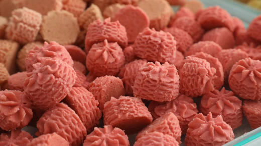 总统珍妮曲奇（4拼口味 原味/抹茶/树莓/咖啡） 商品图5