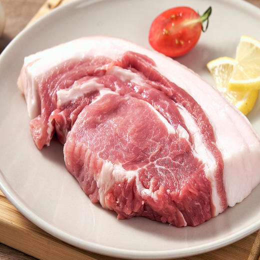 【直送到家】2230g中粮家佳康亚麻籽猪肉礼盒A款（鲜）（发货时间较长 慎重下单） 商品图2