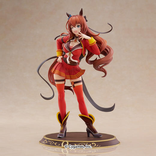 【GSC预售定金】1/7标准比例 丸善斯基 决胜服Ver. 手办模玩 赛马娘 Pretty Derby 商品图1