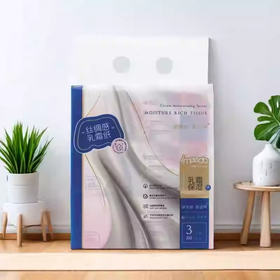 宜美多悦享保湿型抽取纸面巾（3连包）