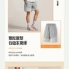 25夏季品 GXG男装字母小标时尚休闲深蓝色圆领短袖T恤 商品缩略图13