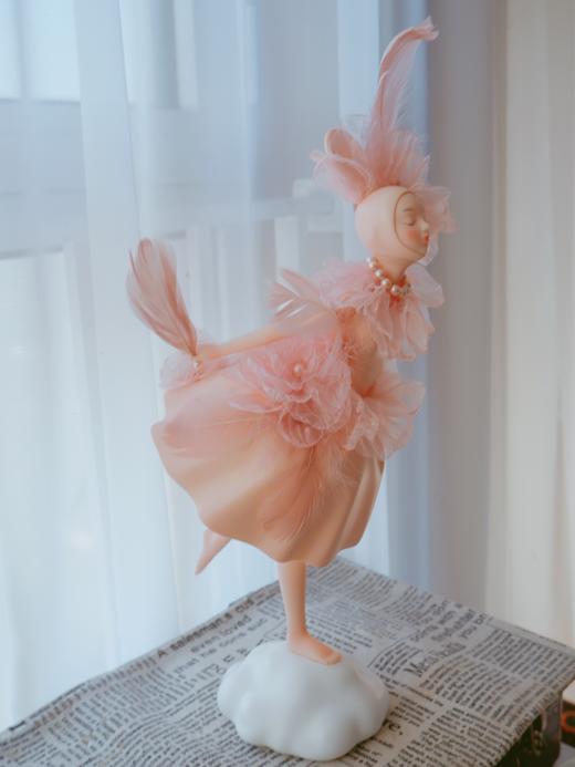 郭玲《挚爱》晓-然女孩 粉色 商品图2