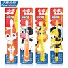 【直发】小鹿妈妈儿童牙刷2-13岁宝宝小孩乳牙牙刷*4支 商品缩略图1