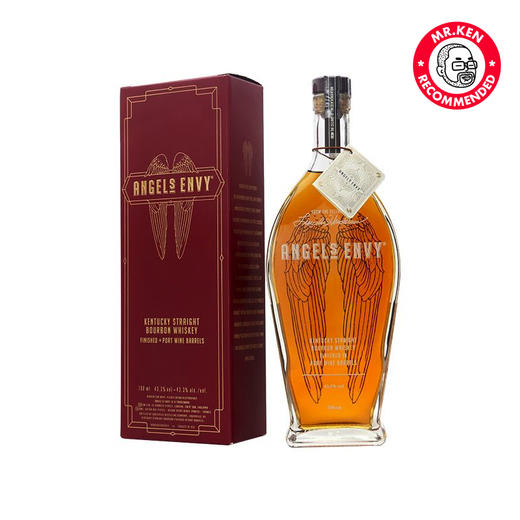 天使之翼（Angel's Envy）波特桶熟成美国肯塔基纯波本威士忌 商品图5