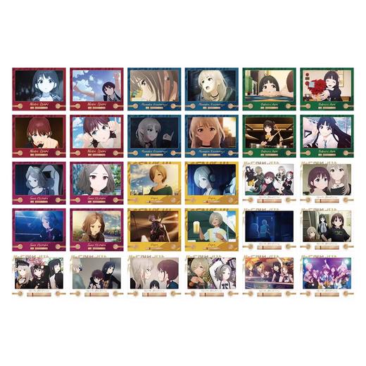 次元波板糖 哭泣少女乐队 GBC 场面写收藏卡 全30种 15包/盒 国谷 商品图0