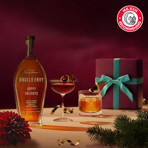 天使之翼（Angel's Envy）波特桶熟成美国肯塔基纯波本威士忌 商品图2