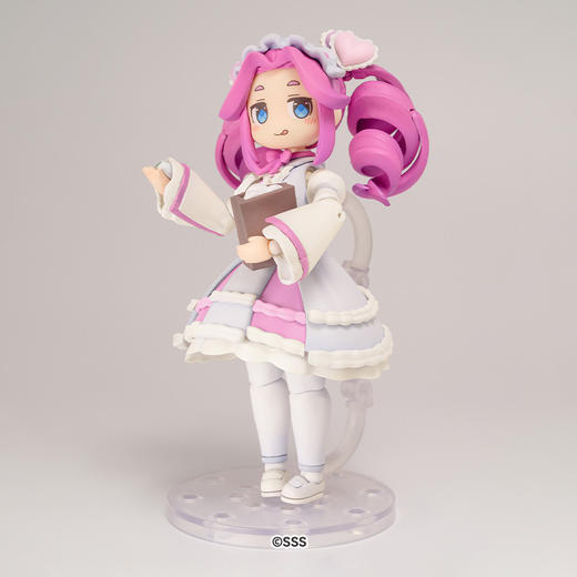 【GSC预售定金】Plafia 四国玫碳 「诱惑的甜味 -糖梅-」东北俊子・俊达萌Project 商品图3