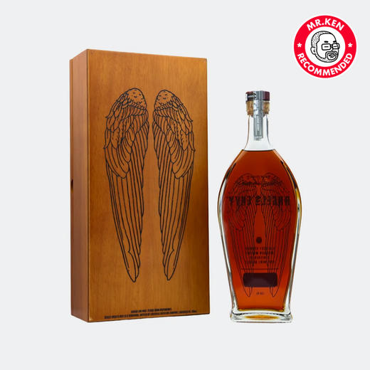 天使之翼（Angel's Envy）波特桶熟成桶强美国肯塔基纯波本威士忌（2022） 商品图5