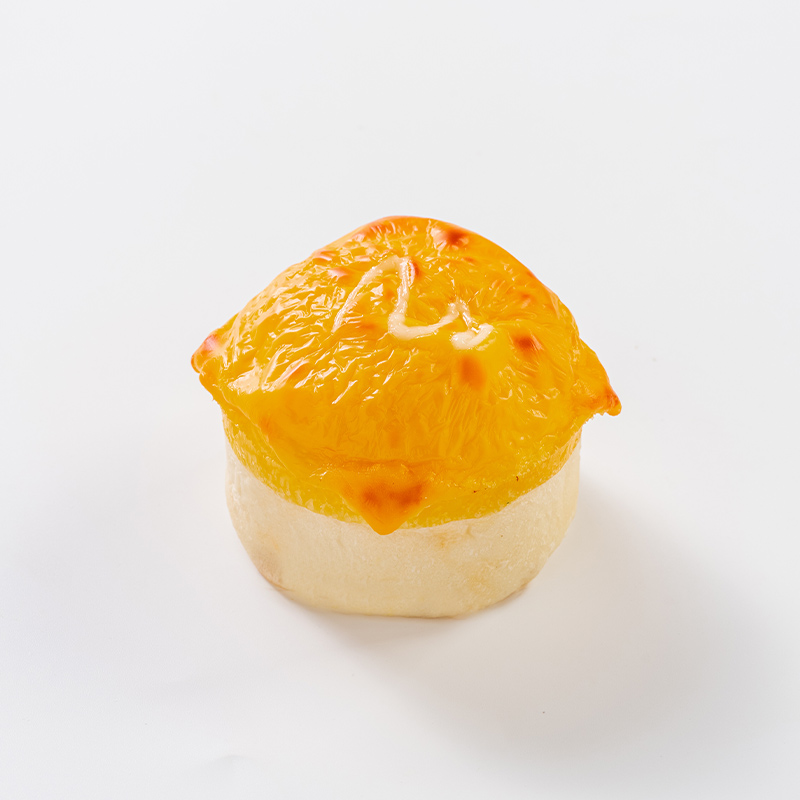 （自制馅）多肉玉米芝士大鼓