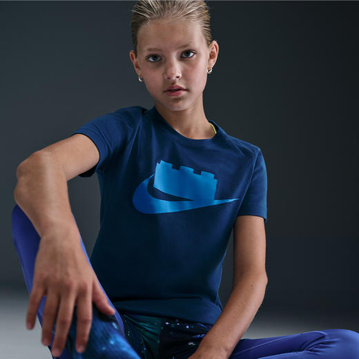NIKE 冬 大童 短袖T恤 II5198 商品图1