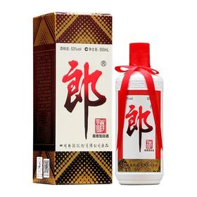 郎牌郎酒酱香型白酒53度500ml