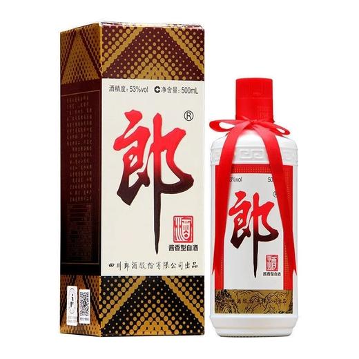 郎牌郎酒酱香型白酒53度500ml 商品图0