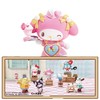 三丽鸥家族轮滑西餐厅系列手办盲盒（单盒） 商品缩略图1