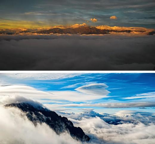 冬日暖阳·徒步节基平 | 追逐海拔3500米之上的云海与金光（YX） 商品图0