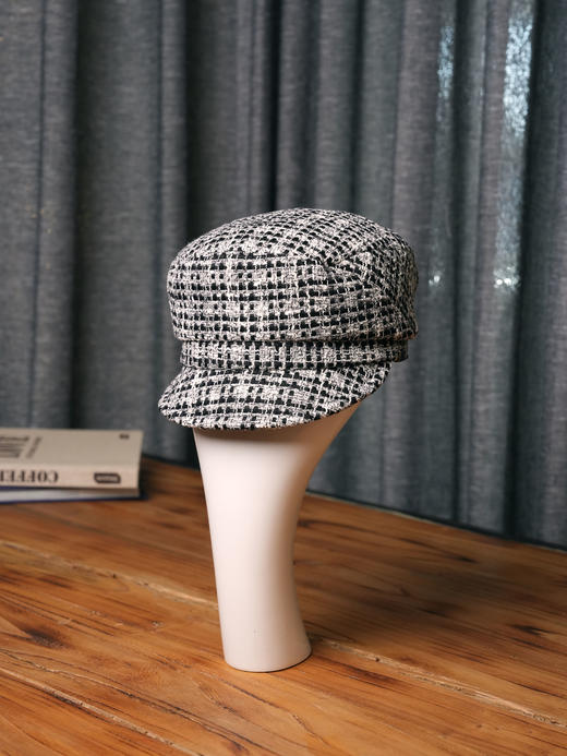 北京仓｜CA4LA-MARINES TWEED 3-海军帽（混色）［日本设计师］ 商品图2